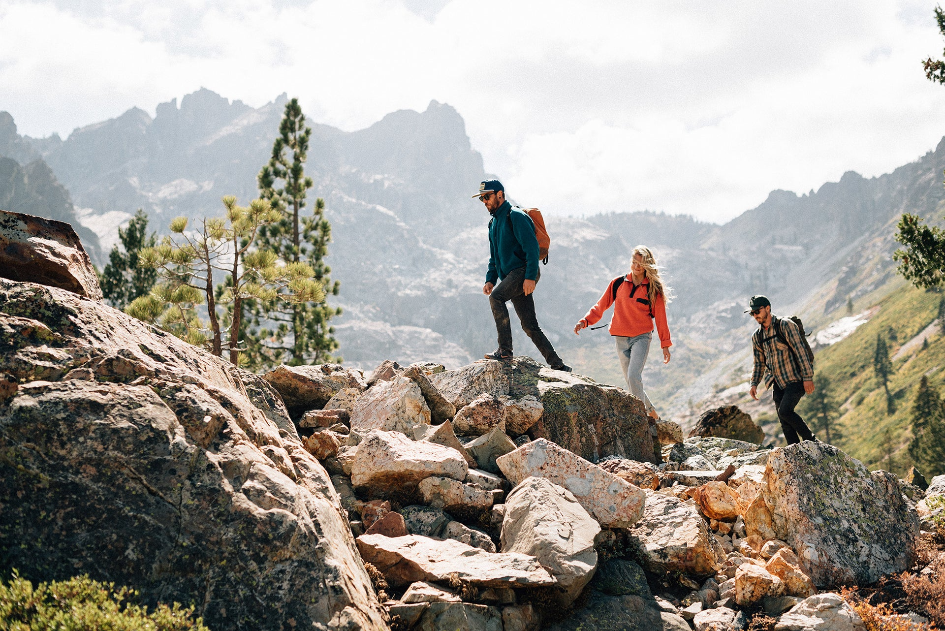 Hiking Belts