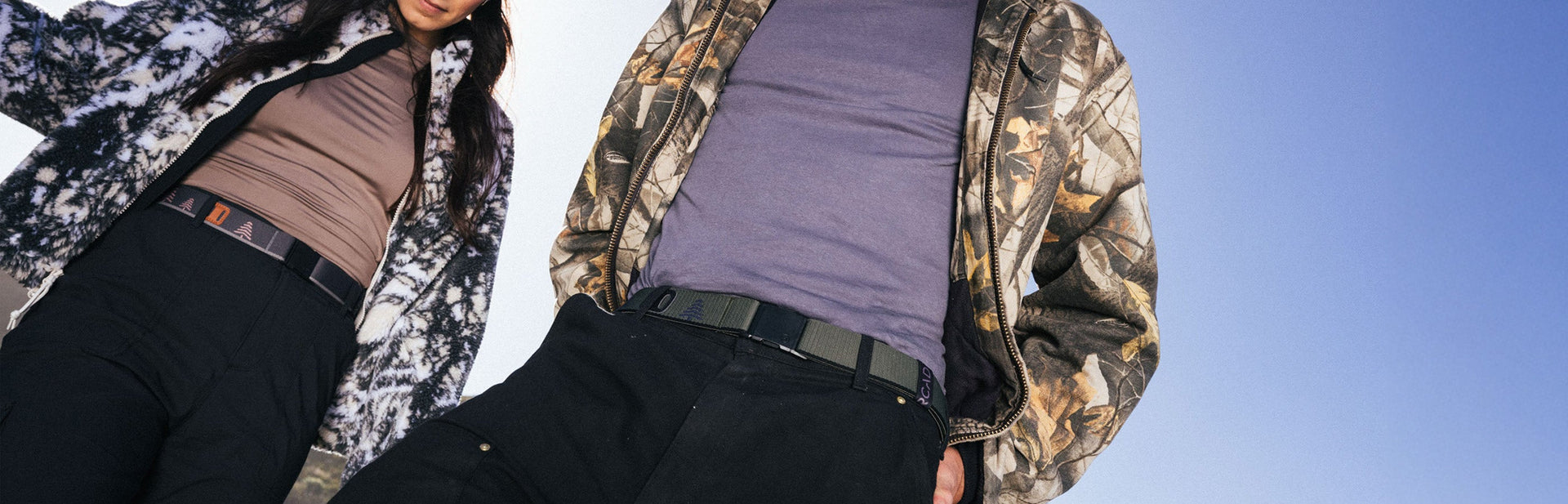 Adventure Stretch Belts